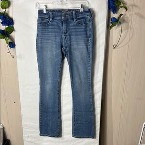 Arizona Jean Company Women's Straight Leg Jeans BUNDLE